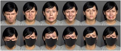 Masked emotions: does children’s affective state influence emotion recognition?